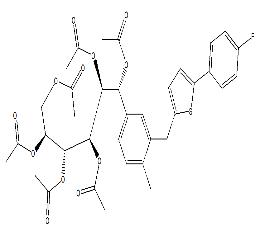 CANAGLIFLOZIN IMPURITY 35